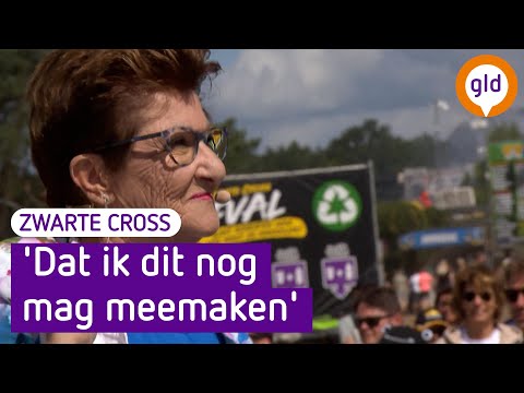 Orgel Joke zet de Zwarte Cross compleet op z'n kop | Zwarte Cross 2022