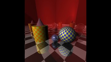 UV space and texture mapping - New video coming soon in the Ray Tracing in C++ series!