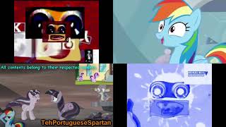 Remastered Sparta Venom Remix Quadparison