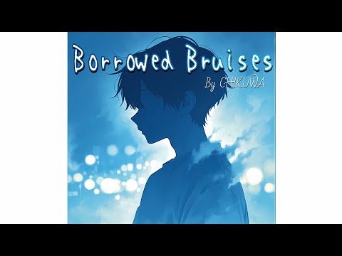 【Official Music Video】Borrowed Bruises/CHIKUWA