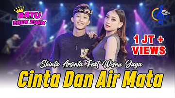 Shinta Arsinta Ft. Wisnu Jaya - Cinta Dan Air Mata (Official Music Video)