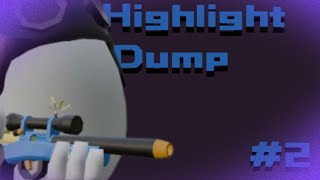 Highlight Dump Gw Details