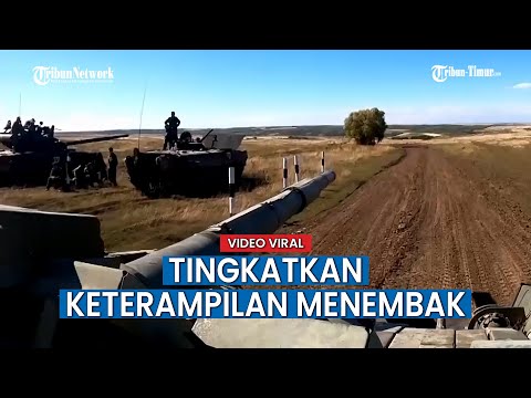 Para Prajurit Terlatih,