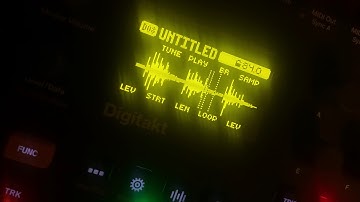 Digitakt resample session 2