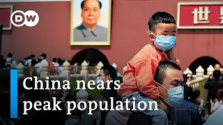 China announces 3-child policy to counter aging population | DW News