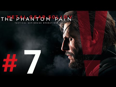 Video: Metal Gear Solid 5 - Kde Včely Spí: Umístění Vězně Honey Bee, Vězeň Hamid