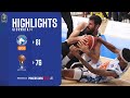 Highlights Napoli Basket vs. Derthona Tortona | Serie A UnipolSai 2023/24 🏀