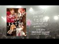 SEBASTIAN X LIVE DVD 『TOUR 2015 「こころ」2015.04.30 赤坂BLITZ』トレーラー