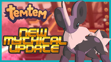 TEMTEM CIPANKU PATCH CYCLE UPDATE - What To Expect from The Next Cipanku Patch and New Mythical Tem!