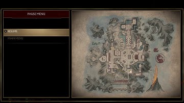 Special Krypt Event #7 Location!!! Rare GOLD Kronika Vault w/Sub-Zero Skin & Mask!!!