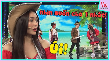 7 Nụ Best Moment:Nọc Nọc cực xinh trong tạo hình CƯỚP BIỂN nhưng ông chú lại hậm hực muốn CHO 1 NHÁT