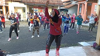 Jangan buat aku merana by Nia Rachel - Topic // choreo senam Mala
