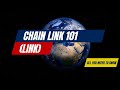 UNDERSTANDING The Dip: CHAIN LINK
