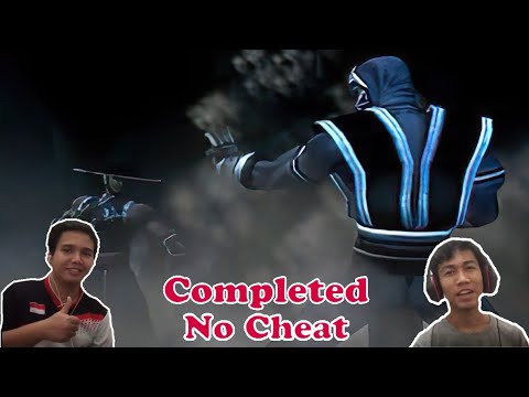 Fatality Mortal Kombat PS2 Lengkap Semua Karakter - EXP