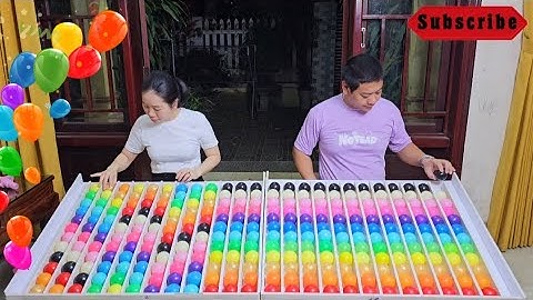 Family Game |Sort the balls challenge solve the puzzle smartly and quickly ☆ level 16