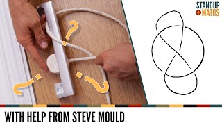 Solving the mystery of the impossible cord.