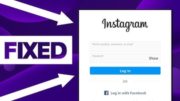 Instagram Please wait a few minutes before you try again | Instagram Login Error Problem 😭