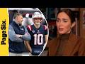 Drake Maye on Mike Vrabel photo scandal, Emily Blunt gives ‘awful career advice’ | P6Headlines