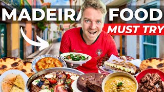 Complete Madeira Food Guide (Watch Before You Visit)