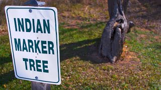 Comanche Marker Trees (Texas Country Reporter)
