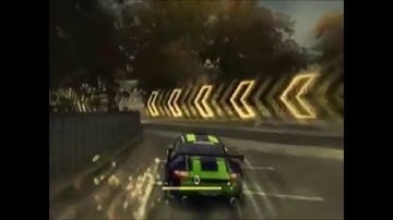 (Xbox) Need For Speed: Most Wanted (Blacklist #4 (Joe "JV" Vega))