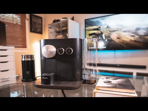 Nespresso Expert Full Review