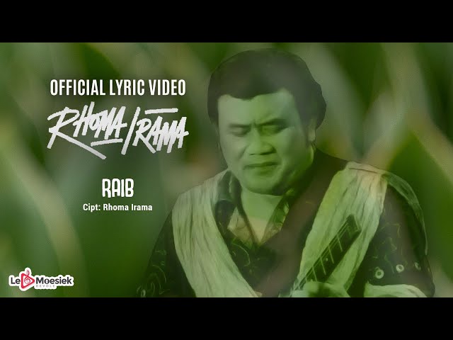 Rhoma Irama - Raib (Official Lyric Video) class=