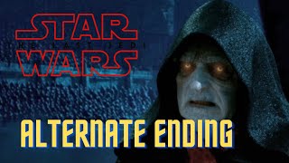 Star Wars: The Last Jedi - Alternate Ending (Palpatine)