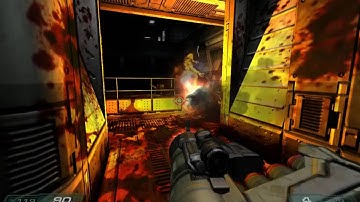 Doom 3   Act 15   Delta Labs   Level 2b   Gameplay Walkthrough   No Commentary   YouTube