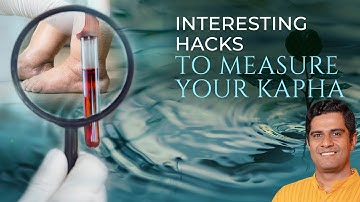 Understanding the Biomarkers of Kapha| With Dr Vignesh Devraj MD (Ay)