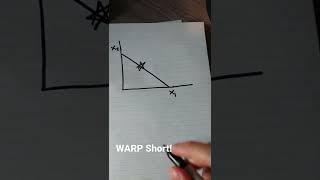 WARP Short. Does this make sense?? #economics