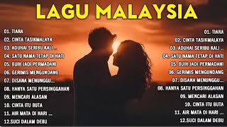 LAGU MALAYSIA PENGANTAR TIDUR - LAGU MALAYSIA LAMA TERPOPULER - TANPA IKLAN.