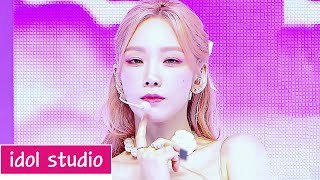 TAEYEON 태연 'Weekend' (교차편집 Stage Mix)