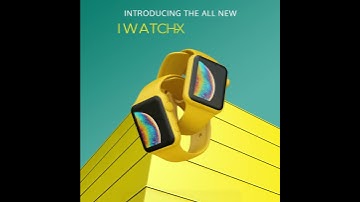 Sample Tech Video - iWatchX