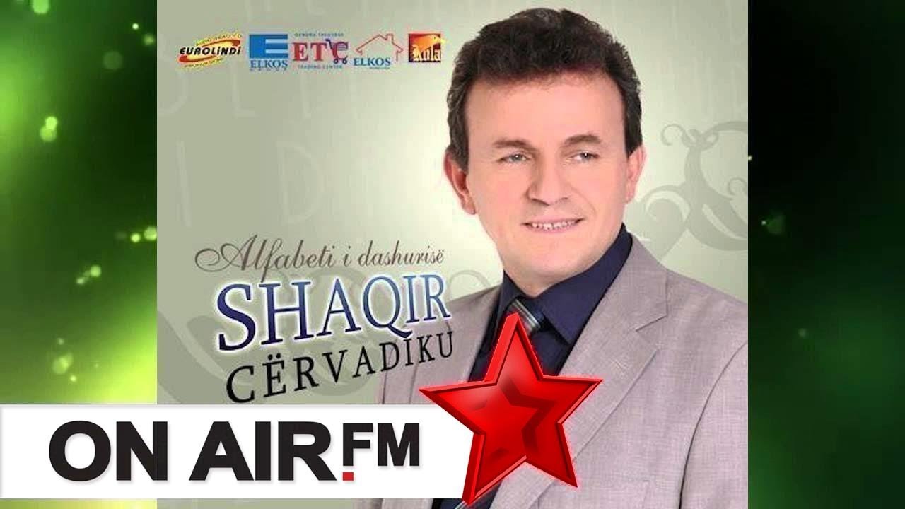 Shaqir Cervadiku Ti ke lind zemra me thy 2010 YouTube