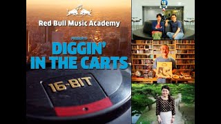 "Diggin' in the Carts", presentación Red Bull Music Academy