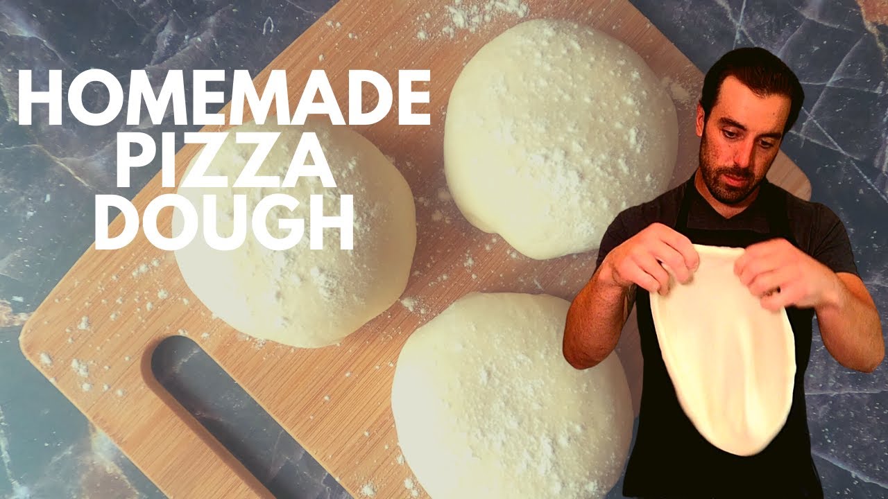 Best Homemade Pizza Dough? Dough Recipe From "The Elements Of Pizza