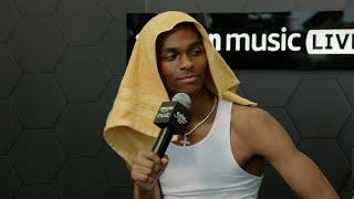 Mosh Pit Acrobat? Yvngxchris And Swaggy Sie Chop It Up Loud Miami 2023