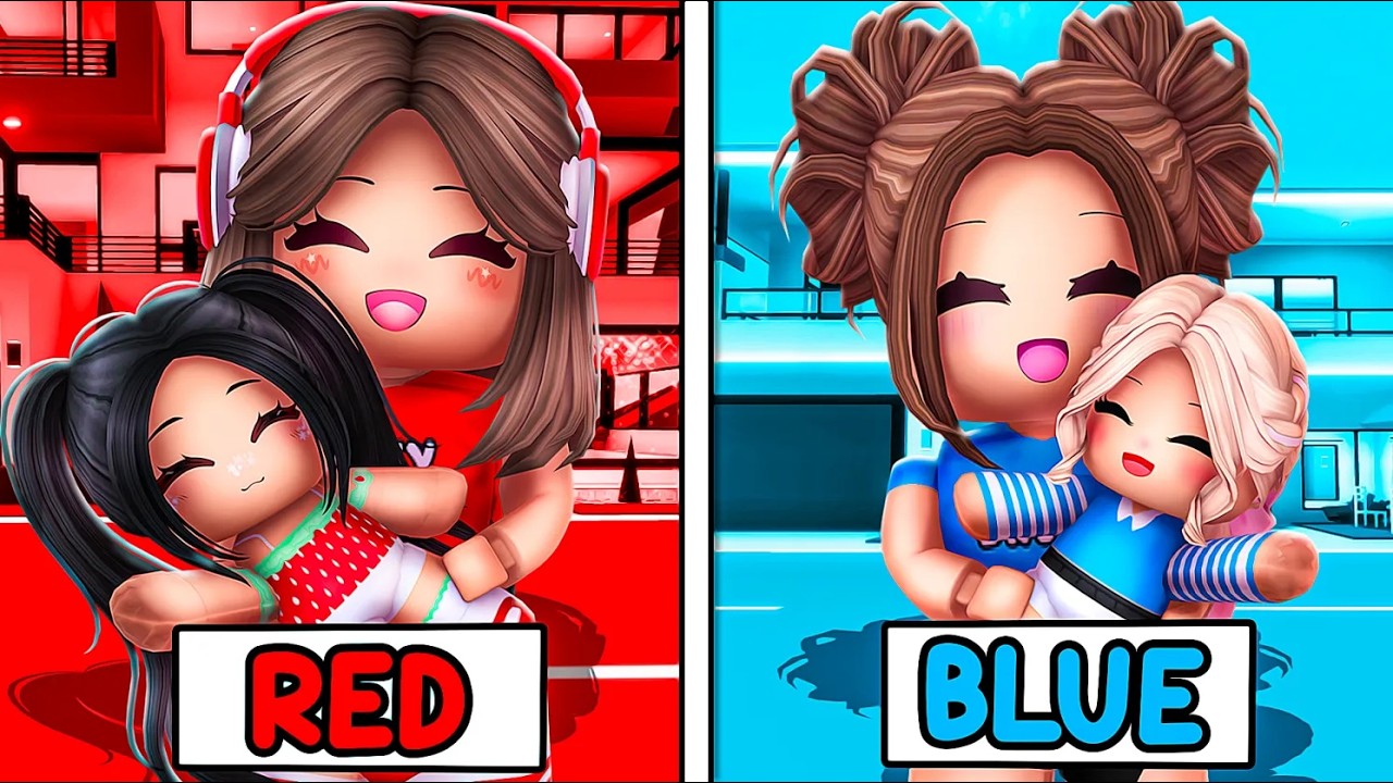 We Adopted KIDS In One Color..(Brookhaven)