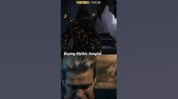 Mythic Templar for free.. 😍