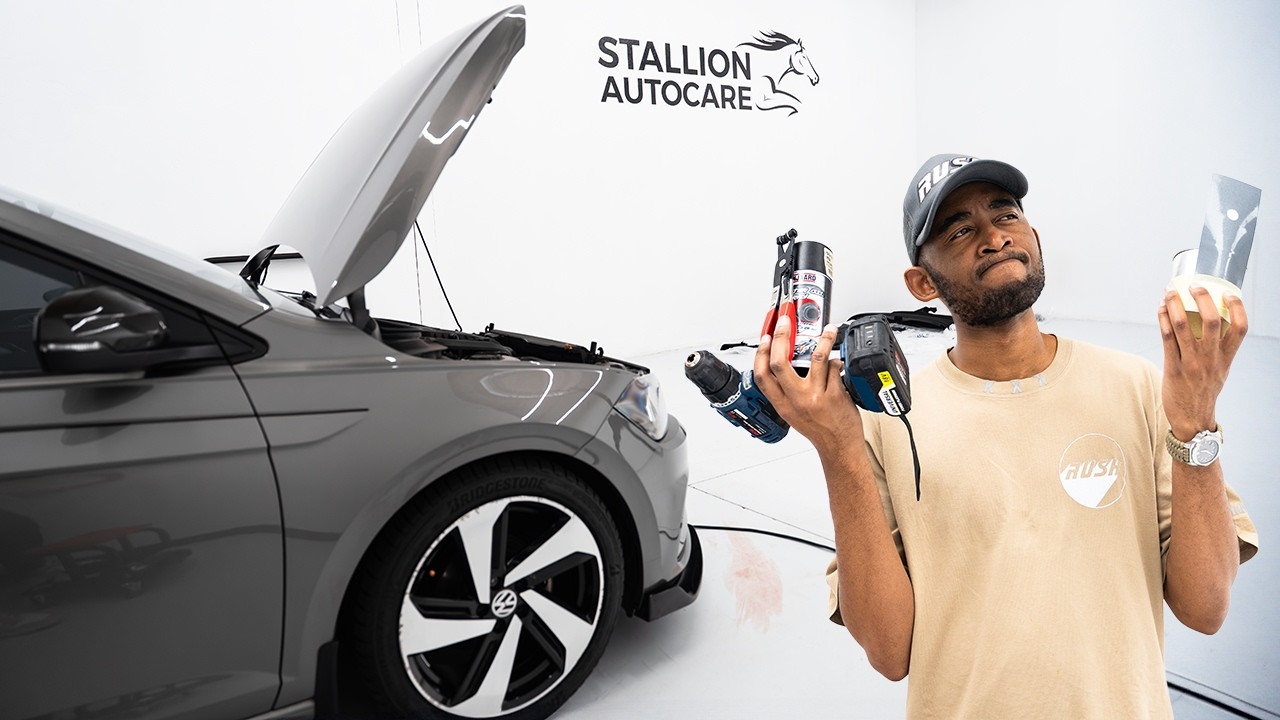 The Private School polo: Catastrophic Failure