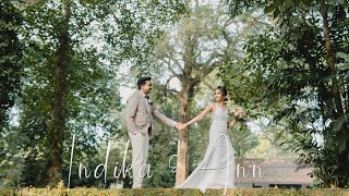 ENGAGEMENT FILM | INDIKA & ANN | 2022