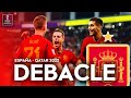 ESPAÑA y el FRACASO ABSOLUTO en QATAR 2022 | La TRISTE DEBACLE de un CAMPEÓN | Luis Enrique CULPABLE