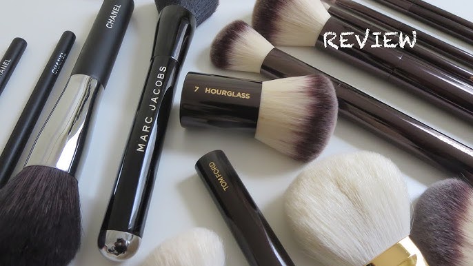 Chanel New Brush Collection!, Part 1