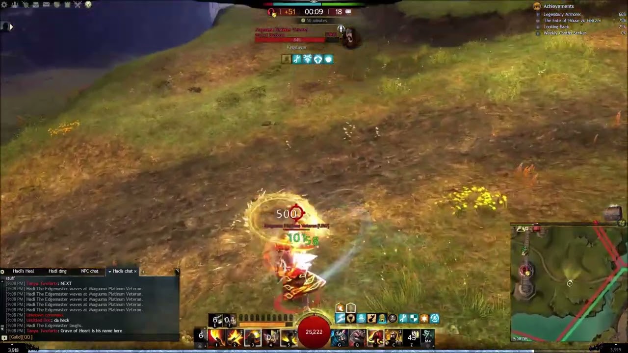 Guild Wars 2 What Embarrassment Looks Like YouTube