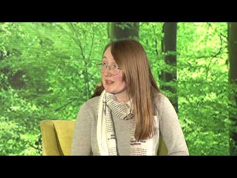 Climate activist Alannah Wrynn interview: IDA Annual Conference 2023