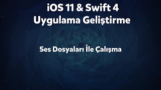Ders 48 - Ses Dosyaları İle Çalışma