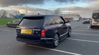Range Roger Vogue - Gs Car Centre - Ay17 Zbw