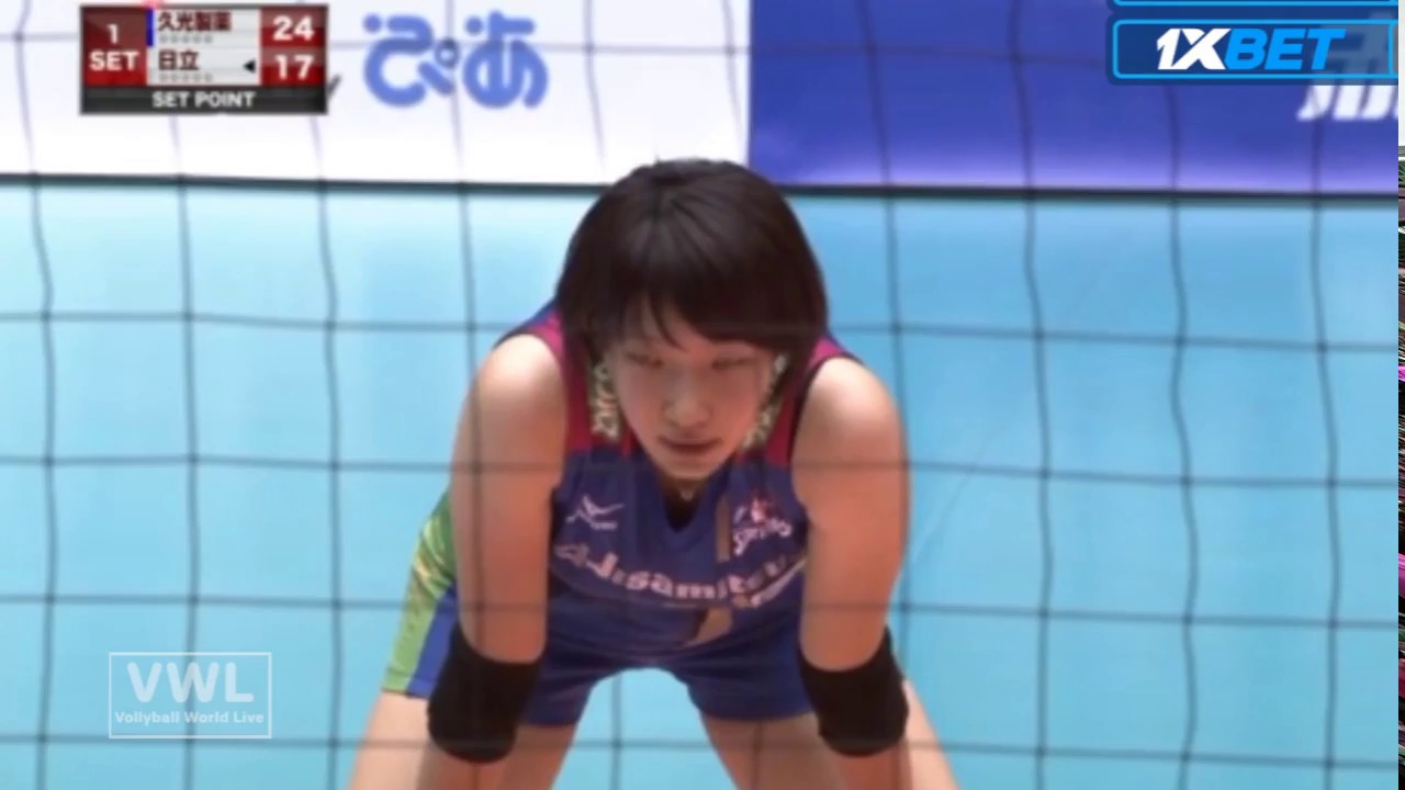 Hisamitsu Springs vs Hitachi | Woman's V Premier League
