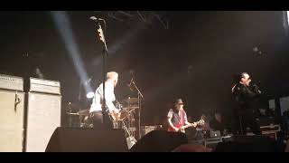 THE DAMNED - FEEL ALRIGHT - GLASGOW O2. - 4/11/22. (ORIGINAL LINE UP)